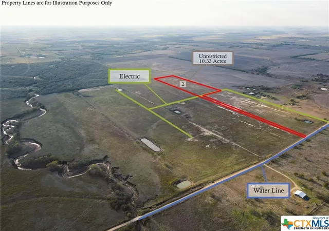 Photo 1 of Sale Pending at Tbd County Road 273 #2, Cameron, TX 76570 | MLS# 498070 | Listing updated on 2024-12-30