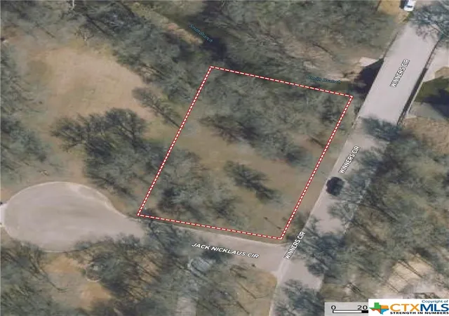 Photo 1 of Land for sale at Tbd Jack Nicklaus Cir, Salado, TX 76571 | MLS# 503195 | Listing updated on 2026-04-21