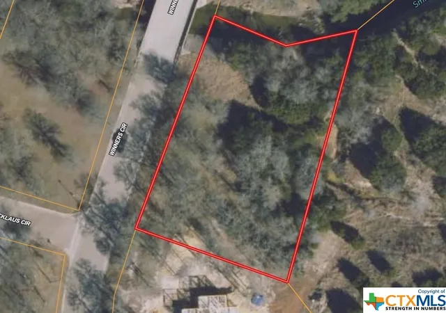 Photo 1 of Land for sale at Tbd Winners Circle Dr, Salado, TX 76571 | MLS# 503150 | Listing updated on 2026-04-21