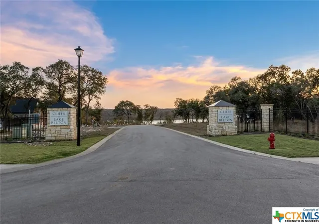 4th image of Lot 6, Block 3 Cliffs At Lake Belton Phase 2, Belton, TX 76513 | MLS# 503005