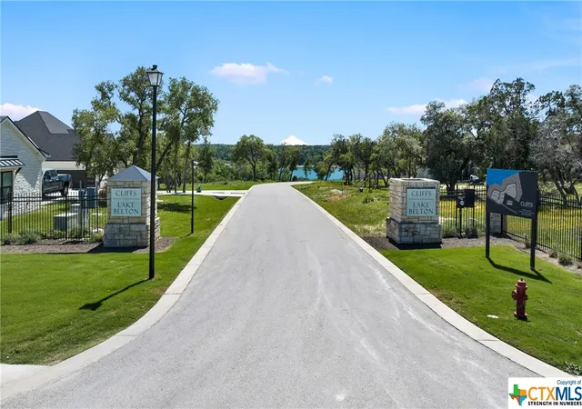 5th image of Lot 6, Block 3 Cliffs At Lake Belton Phase 2, Belton, TX 76513 | MLS# 503005
