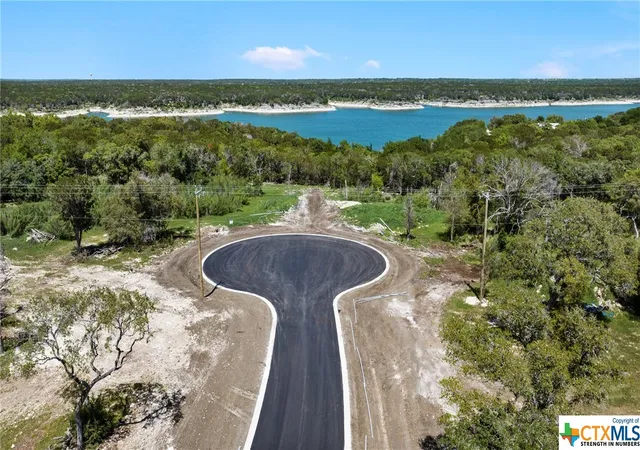 Photo 3 of Sale Pending at Lot 3, Block 2 Cliffs At Lake Belton Phase 2, Belton, TX 76513 | MLS# 502970 | Listing updated on 2026-04-01