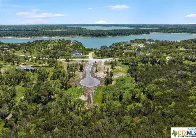 2nd image of Lot 4, Block 3 Cliffs At Lake Belton Phase 2, Belton, TX 76513 | MLS# 503002