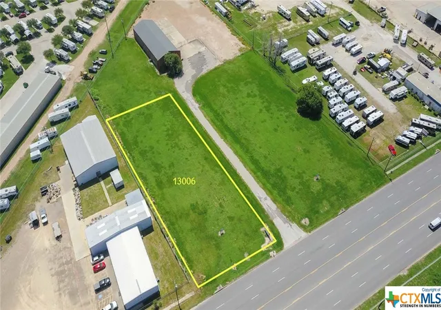 Photo 1 of Land for sale at 13006 N Navarro St, Victoria, TX 77904 | MLS# 506013 | Listing updated on 2025-12-29