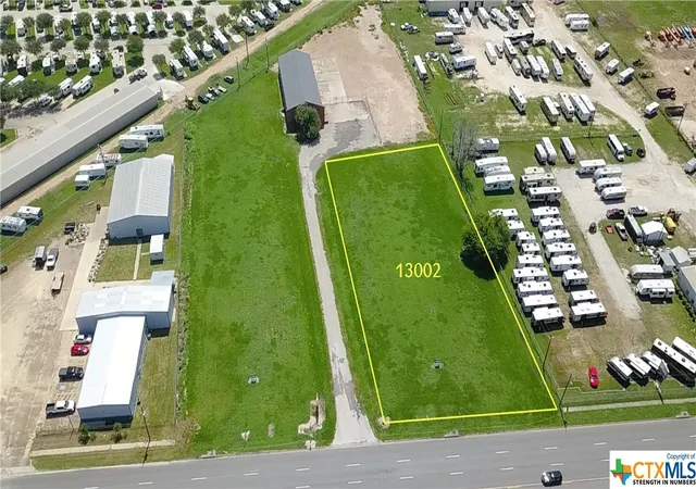 Photo 1 of Land for sale at 13002 N Navarro St, Victoria, TX 77904 | MLS# 506149 | Listing updated on 2025-12-29