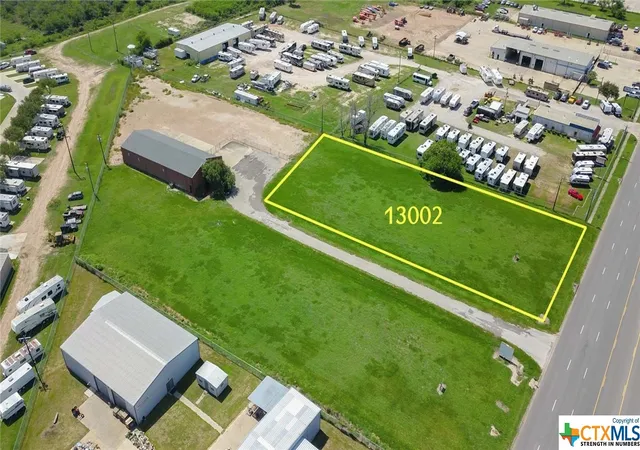 Photo 2 of Land for sale at 13002 N Navarro St, Victoria, TX 77904 | MLS# 506149 | Listing updated on 2025-12-29