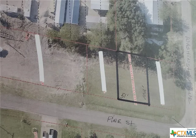 4th image of Tbd Pine St, Seadrift, TX 77983 | MLS# 512181