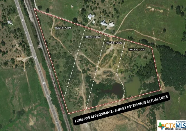 1st image of Tbd Tr 1 Cr 236a, Milano, TX 76556 | MLS# 517050