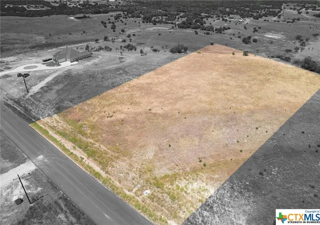 Photo 1 of Land for sale at 1213 Holden Loop, Copperas Cove, TX 76522 | MLS# 518183 | Listing updated on 2025-12-28