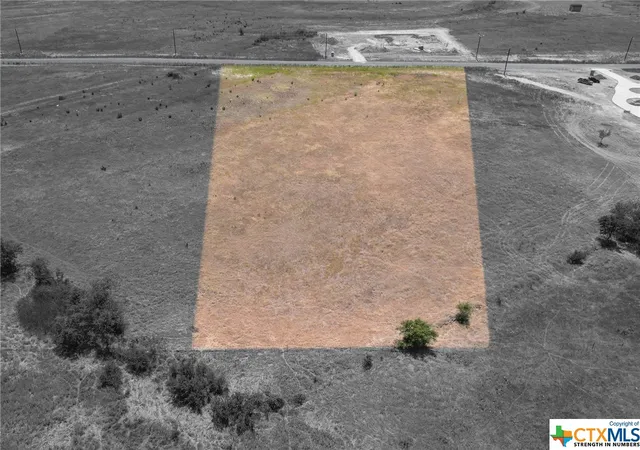 Photo 4 of Land for sale at 1213 Holden Loop, Copperas Cove, TX 76522 | MLS# 518183 | Listing updated on 2025-12-28