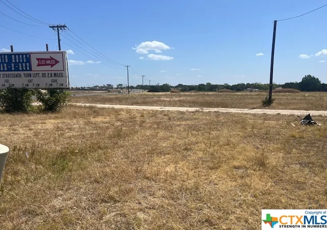 Photo 1 of Land for sale at 4302 Cunningham Rd, Killeen, TX 76542 | MLS# 517827 | Listing updated on 2025-11-24