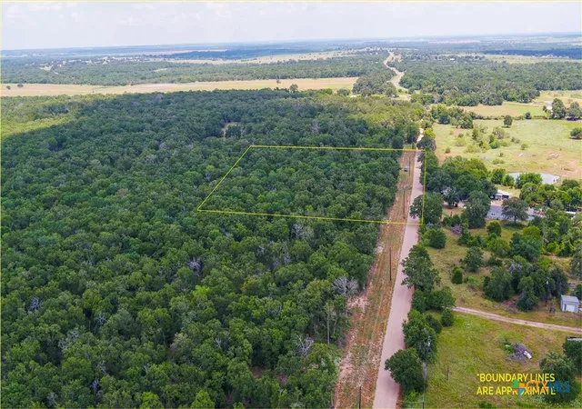 Photo 3 of Land for sale at 418 C County Road 405, Buckholts, TX 76518 | MLS# 519630 | Listing updated on 2026-06-29