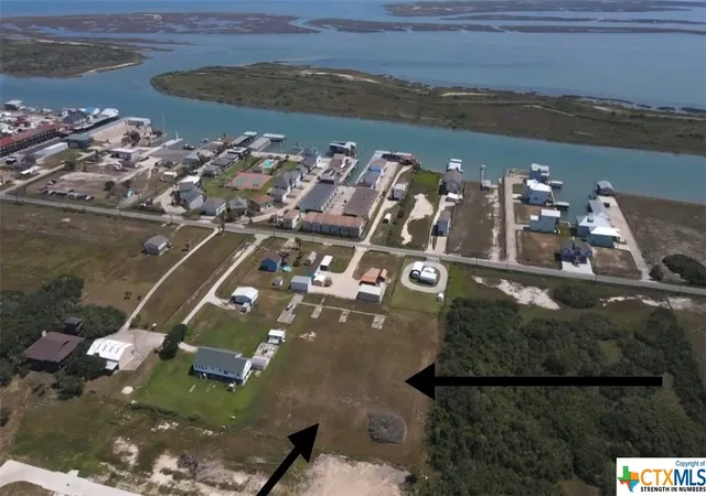 2nd image of Tbd W Maple St, Port O'connor, TX 77982 | MLS# 519531