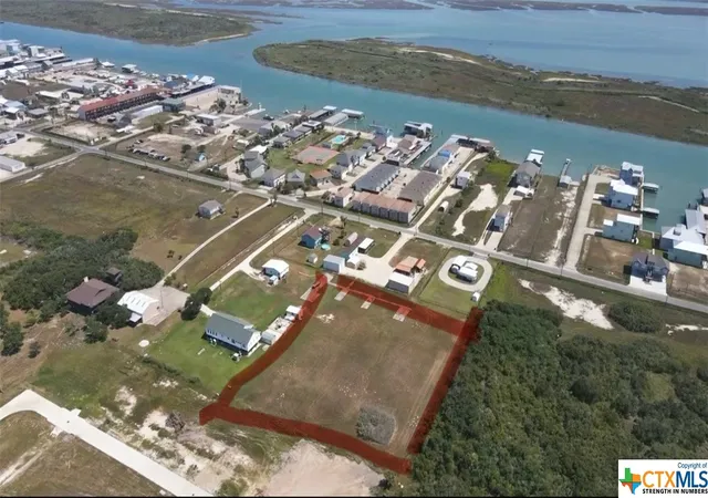 3rd image of Tbd W Maple St, Port O'connor, TX 77982 | MLS# 519531