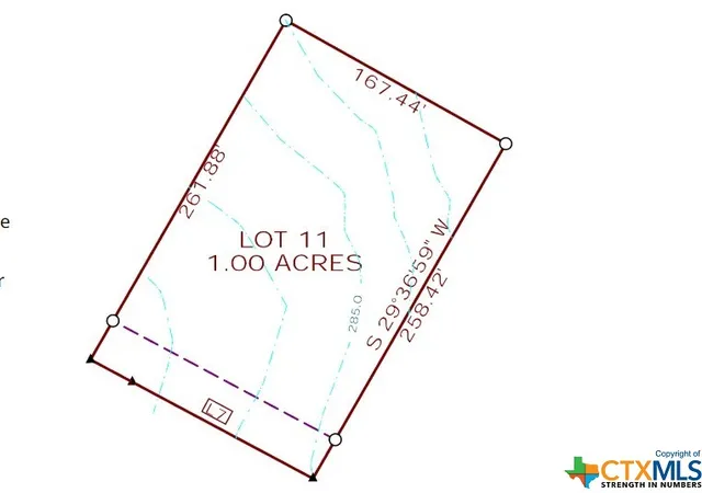 Homes for sale in Smiley, TX | Lot 11 Wisteria Ln, Smiley, TX 78159 | MLS# 522072