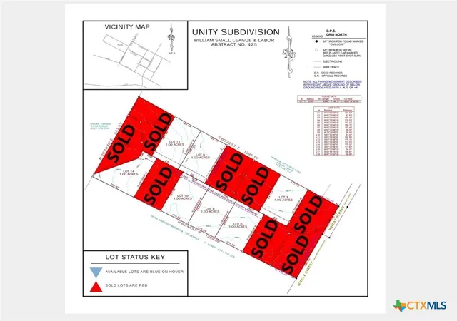 3rd image of Lot 6 Wisteria Ln, Smiley, TX 78159 | MLS# 522068