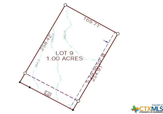 Homes for sale in Smiley, TX | Lot 9 Wisteria Ln, Smiley, TX 78159 | MLS# 522070