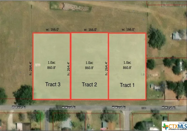 Photo 2 of Land for sale at 0000 W Ward, Tract #2 St, Goliad, TX 77963 | MLS# 527810 | Listing updated on 2026-06-29