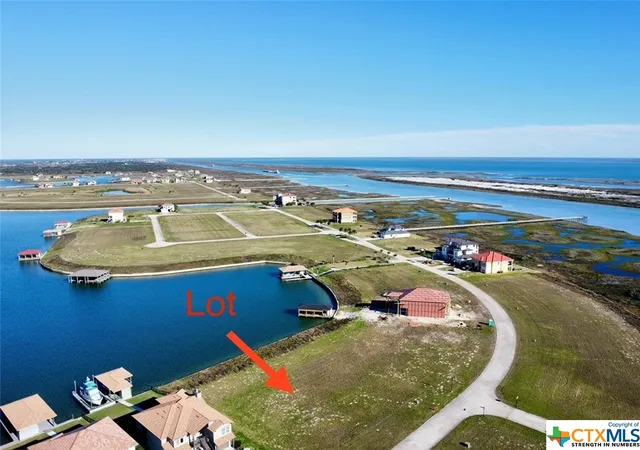 2nd image of Lot 173 Tuscany Way, Port O'connor, TX 77982 | MLS# 529487
