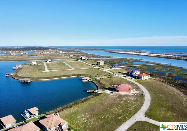 4th image of Lot 173 Tuscany Way, Port O'connor, TX 77982 | MLS# 529487