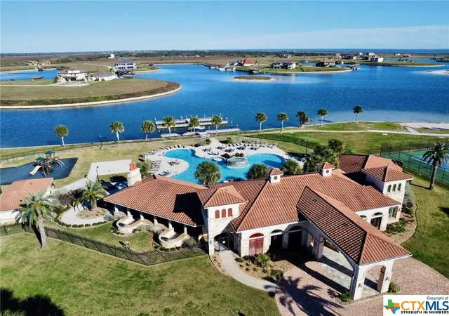 5th image of Lot 254 Cabernet Ct, Port O Connor, TX 77982 | MLS# 529488