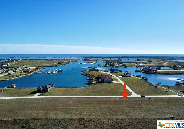 4th image of Lot 12 W Lago Loop Rd, Port O Connor, TX 77982 | MLS# 529486