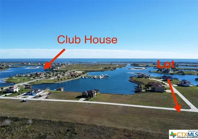 5th image of Lot 12 W Lago Loop Rd, Port O Connor, TX 77982 | MLS# 529486