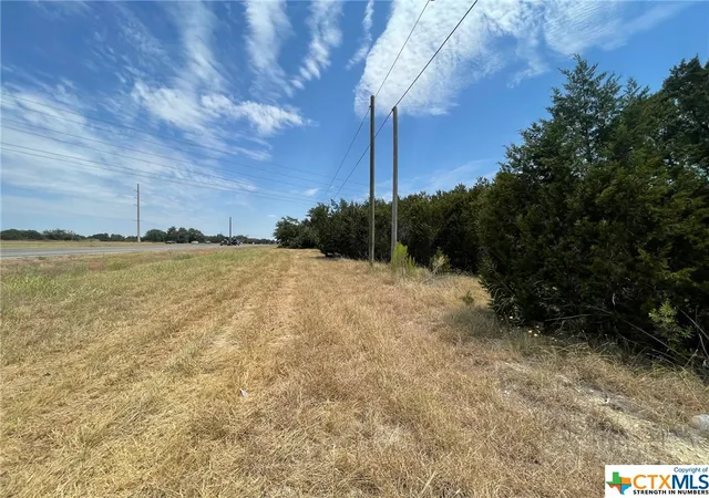 Photo 4 of Land for sale at 15726 S Fort Hood St, Killeen, TX 76542 | MLS# 531145 | Listing updated on 2026-05-07