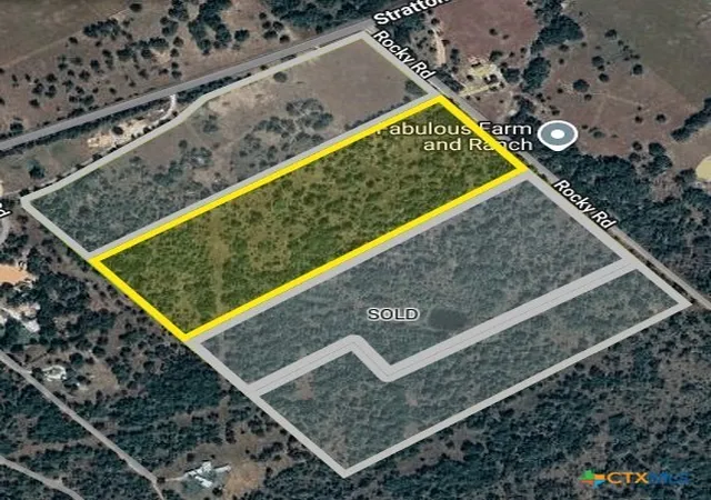 1st image of 00 Rocky Rd, Cuero, TX 77954 | MLS# 533892