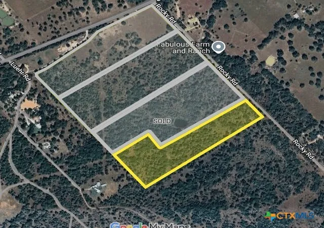 1st image of 000 Rocky Rd, Cuero, TX 77954 | MLS# 533886