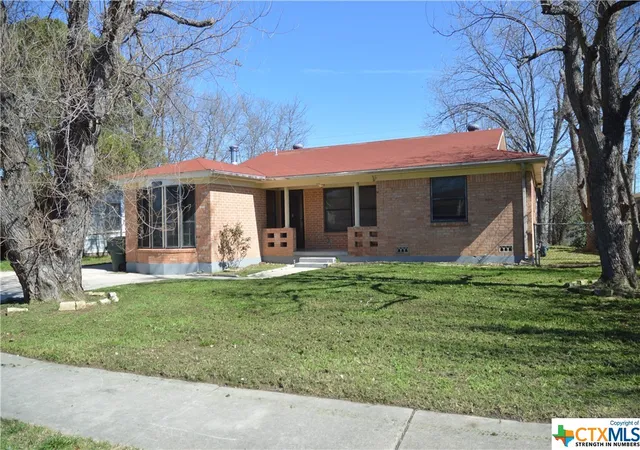 Photo 1 of Single family home for sale at 1324 Rose Ave, Killeen, TX 76543 | MLS# 534667 | Listing updated on 2026-05-15