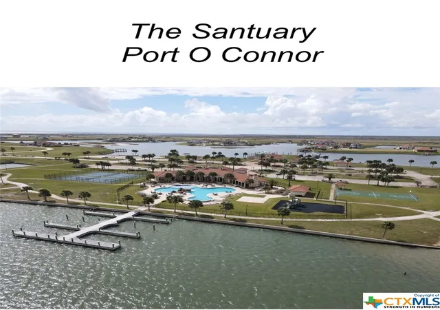 2nd image of Lot 94 Coastal Spgs, Port O Connor, TX 77982 | MLS# 535286