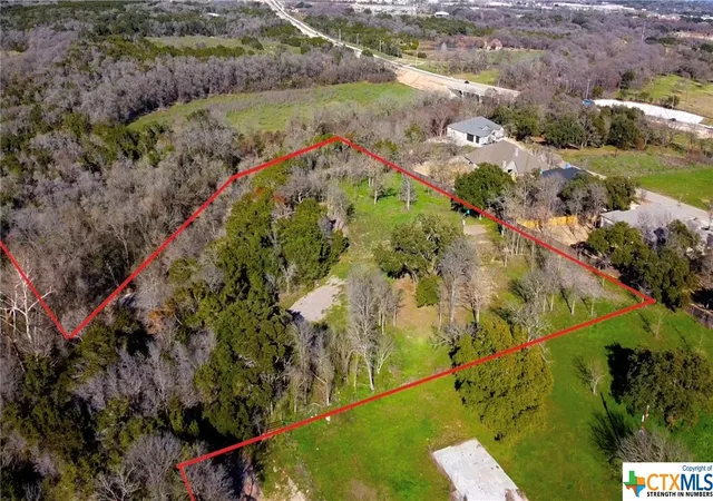 3rd image of 540 Kinsolving Rd, Belton, TX 76513 | MLS# 534750