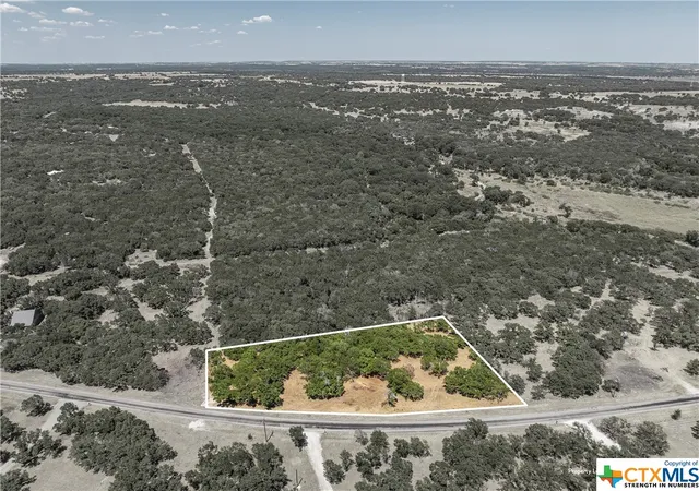 Photo 4 of Land for sale at Tbd2 Owl Creek Park Rd, Gatesville, TX 76528 | MLS# 538425 | Listing updated on 2026-06-25