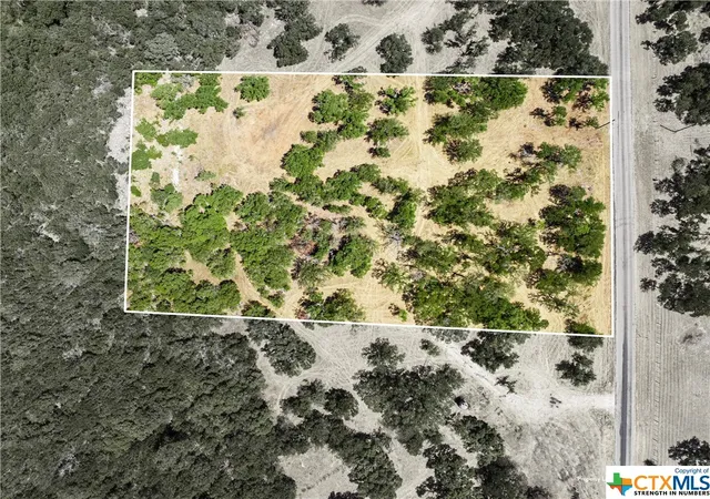 Photo 4 of Land for sale at Tbd4 Owl Creek Park Rd, Gatesville, TX 76528 | MLS# 538491 | Listing updated on 2026-06-25
