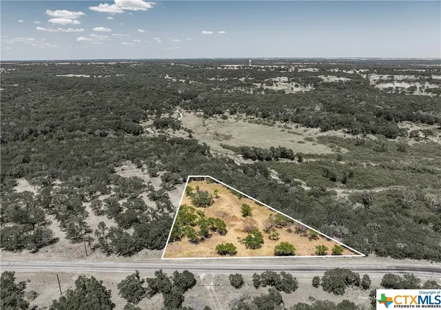 Photo 3 of Land for sale at Tbd5 Owl Creek Park Rd, Gatesville, TX 76528 | MLS# 538496 | Listing updated on 2026-06-25