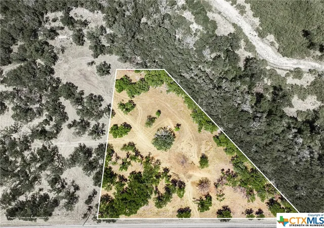 Photo 4 of Land for sale at Tbd5 Owl Creek Park Rd, Gatesville, TX 76528 | MLS# 538496 | Listing updated on 2026-06-25