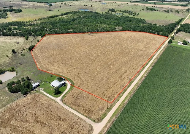Photo 3 of Land for sale at 1172 Cr 133b, Burlington, TX 76519 | MLS# 544956 | Listing updated on 2026-06-30