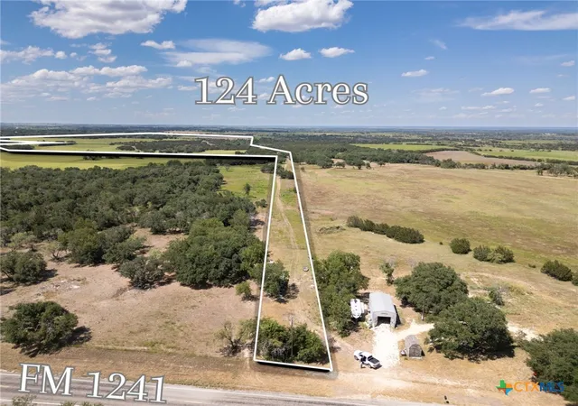 1st image of Tbd Fm 1241, Purmela, TX 76566 | MLS# 550335