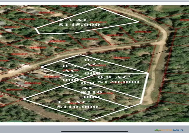 7th image of 0 0 Tbd Lot 102 Ripple Brook And Lot 100 Moon Mist, Bastrop, TX 78602 | MLS# 550730