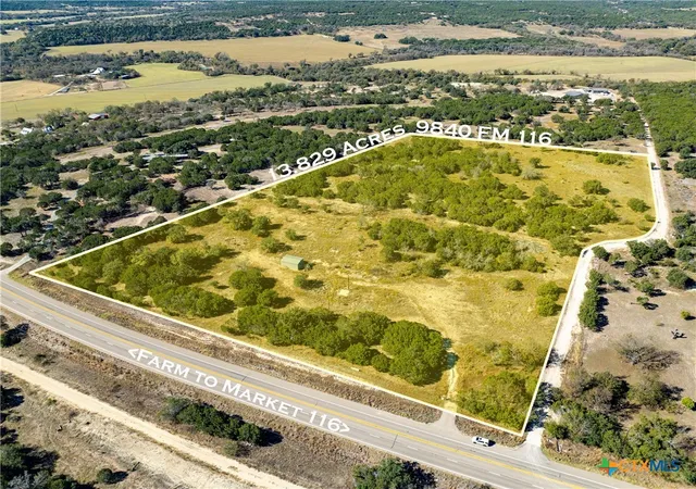 1st image of 13829 Acres ** 9840 Fm 116, Gatesville, TX 76528 | MLS# 552165