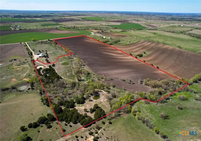 Photo 3 of Land for sale at Tbd County Road 404, Hamilton, TX 76531 | MLS# 552699 | Listing updated on 2026-09-22