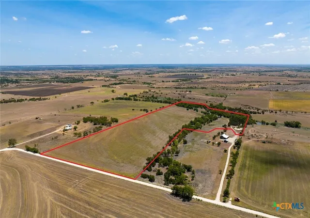 Photo 4 of Land for sale at Tbd County Road 404, Hamilton, TX 76531 | MLS# 552699 | Listing updated on 2026-09-22