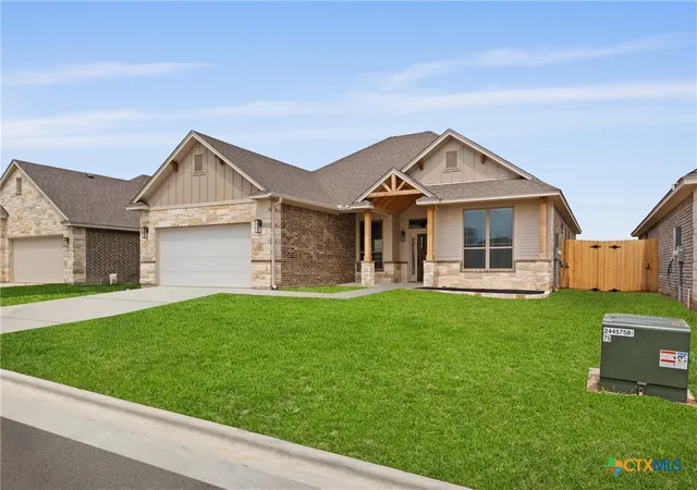 Homes for sale in Temple, TX | 7224 Caladium Dr, Temple, TX 76502 | MLS# 552903