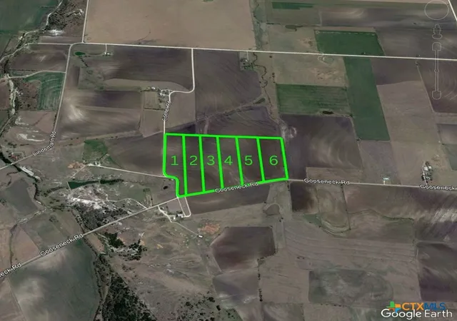 10th image of Tbd Gooseneck Rd #3, Bartlett, TX 76511 | MLS# 553684