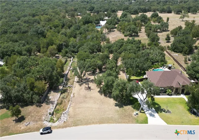Photo 1 of Land for sale at 8378 Spring Creek Loop, Salado, TX 76571 | MLS# 554675 | Listing updated on 2026-07-03