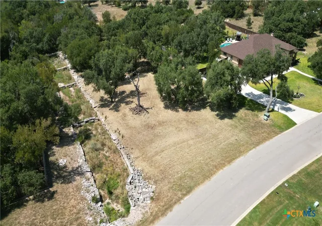 Photo 2 of Land for sale at 8378 Spring Creek Loop, Salado, TX 76571 | MLS# 554675 | Listing updated on 2026-07-03