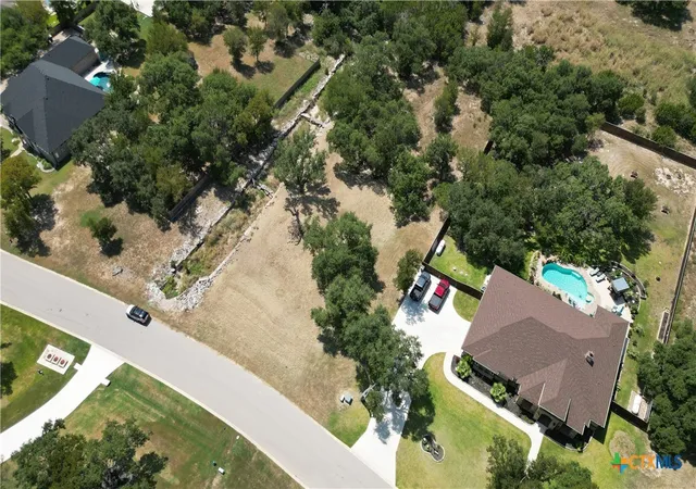 Photo 3 of Land for sale at 8378 Spring Creek Loop, Salado, TX 76571 | MLS# 554675 | Listing updated on 2026-07-03