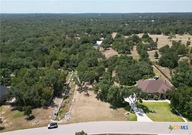 Photo 3 of Land for sale at 8378 Spring Creek Loop, Salado, TX 76571 | MLS# 554675 | Listing updated on 2026-07-03