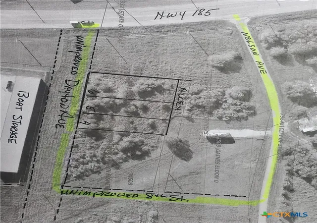 2nd image of 808 812 W Dayton Ave, Seadrift, TX 77983 | MLS# 555243